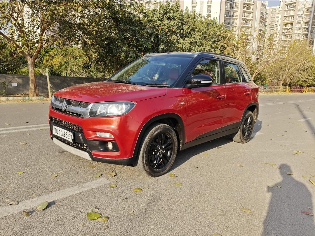 2019 Maruti Suzuki Vitara Brezza ZDi Plus 2019 Maruti Suzuki Vitara Brezza ZDi Plus