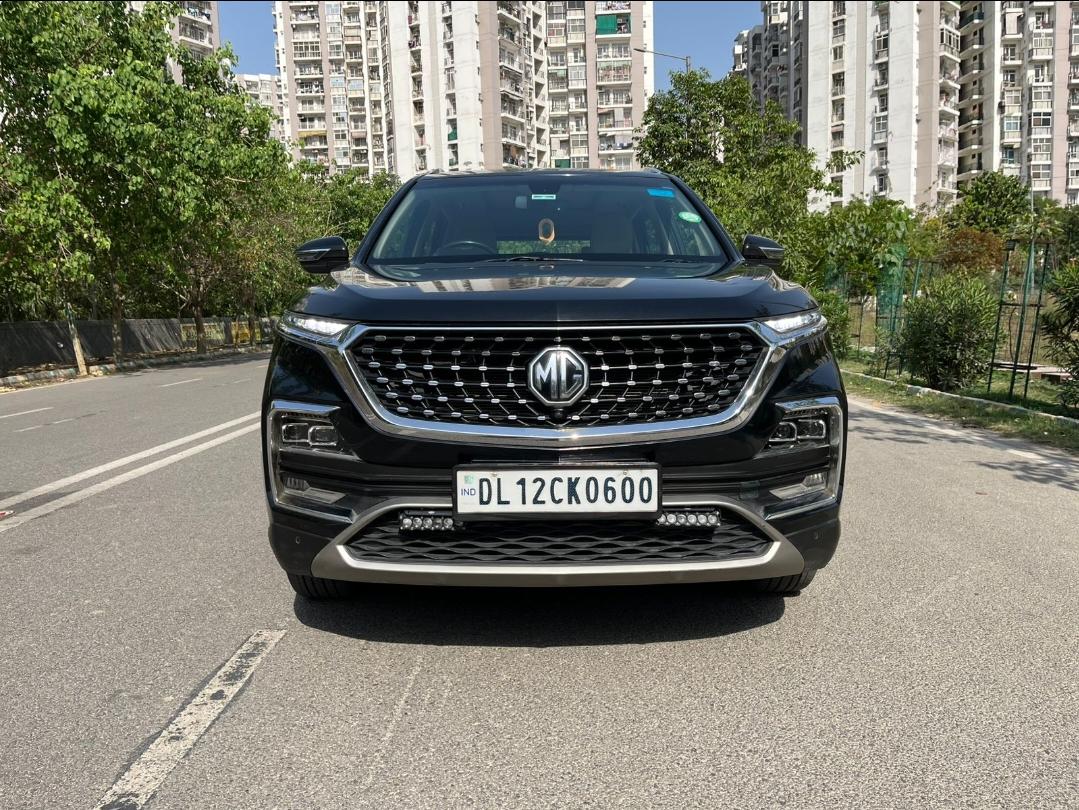 2022 MG Hector Sharp CVT Petrol 2022 MG Hector Sharp CVT Petrol