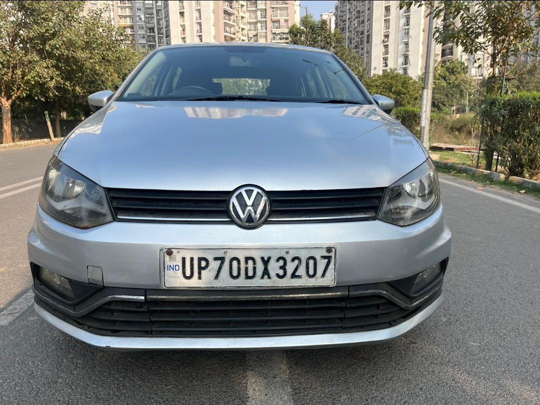 2017 Volkswagen Polo 1.2 Comfortline Petrol 2017 Volkswagen Polo 1.2 Comfortline Petrol
