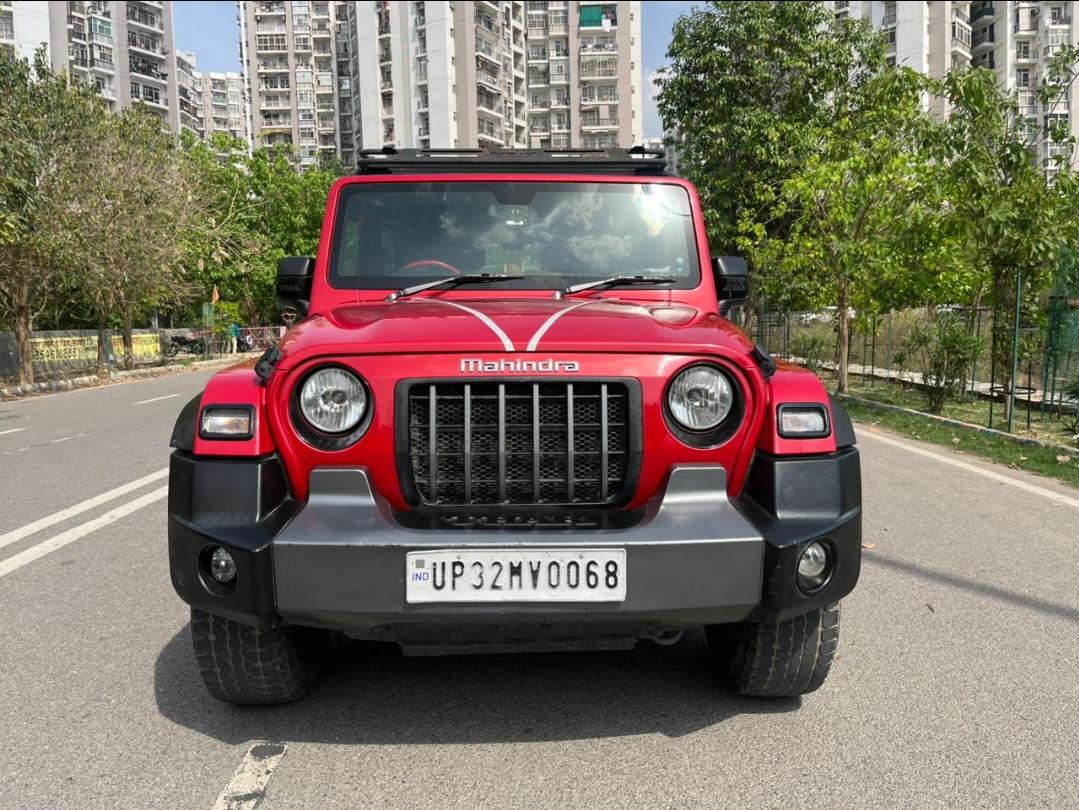 2022 Mahindra Thar LX Manual 4 Seater Hard Top Diesel 2022 Mahindra Thar LX Manual 4 Seater Hard Top Diesel