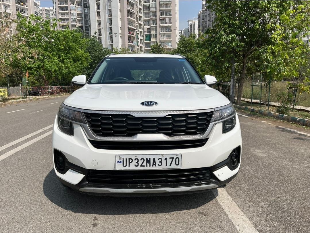 Used 2021 Kia Seltos, Noida, New Delhi Used 2021 Kia Seltos, Noida, New Delhi