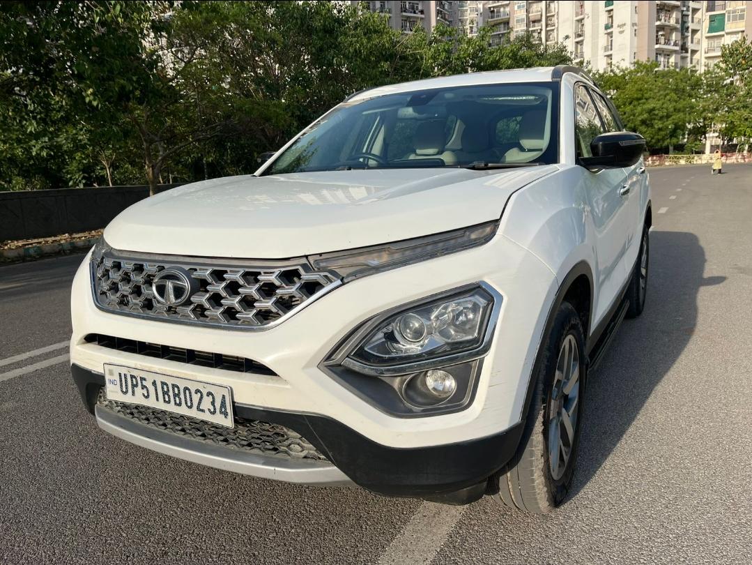 2021 Tata Safari XZ Plus 2021 Tata Safari XZ Plus