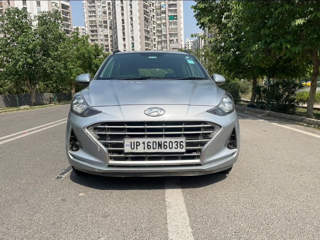 2022 Hyundai Grand i10 Nios Magna CNG 2022 Hyundai Grand i10 Nios Magna CNG