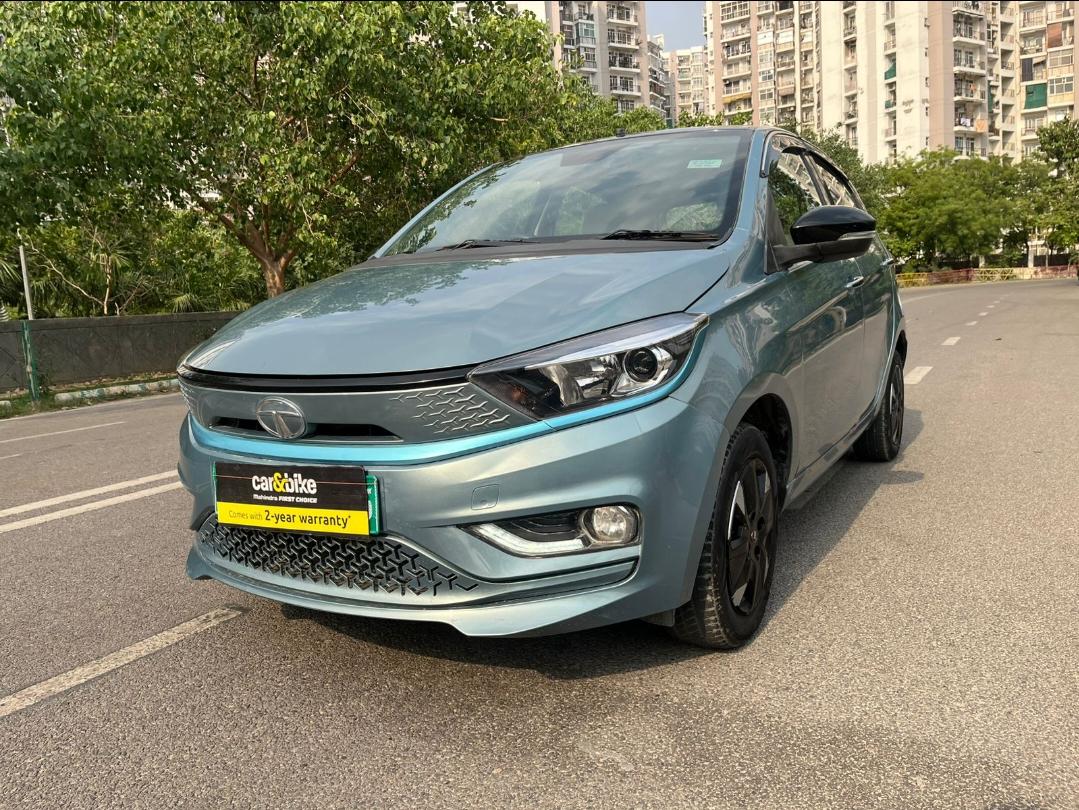 Used 2022 Tata Tiago EV, Noida, New Delhi Used 2022 Tata Tiago EV, Noida, New Delhi