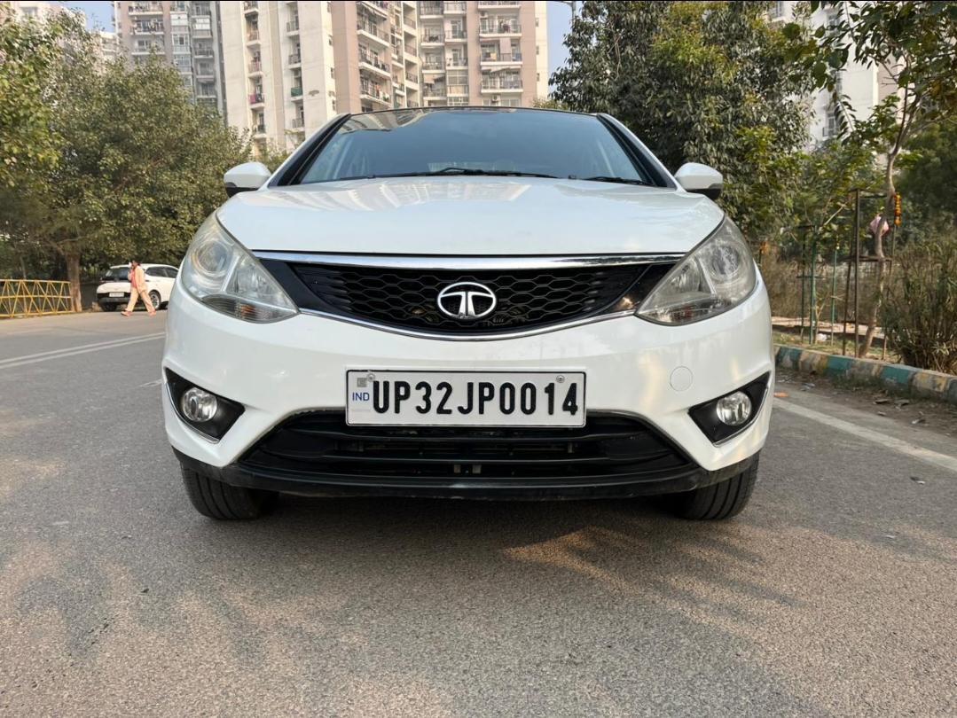 2018 Tata Zest XMS Petrol 2018 Tata Zest XMS Petrol
