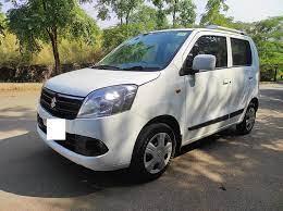 2012 Maruti Suzuki Wagon R LXI 1.0 BS IV 2012 Maruti Suzuki Wagon R LXI 1.0 BS IV