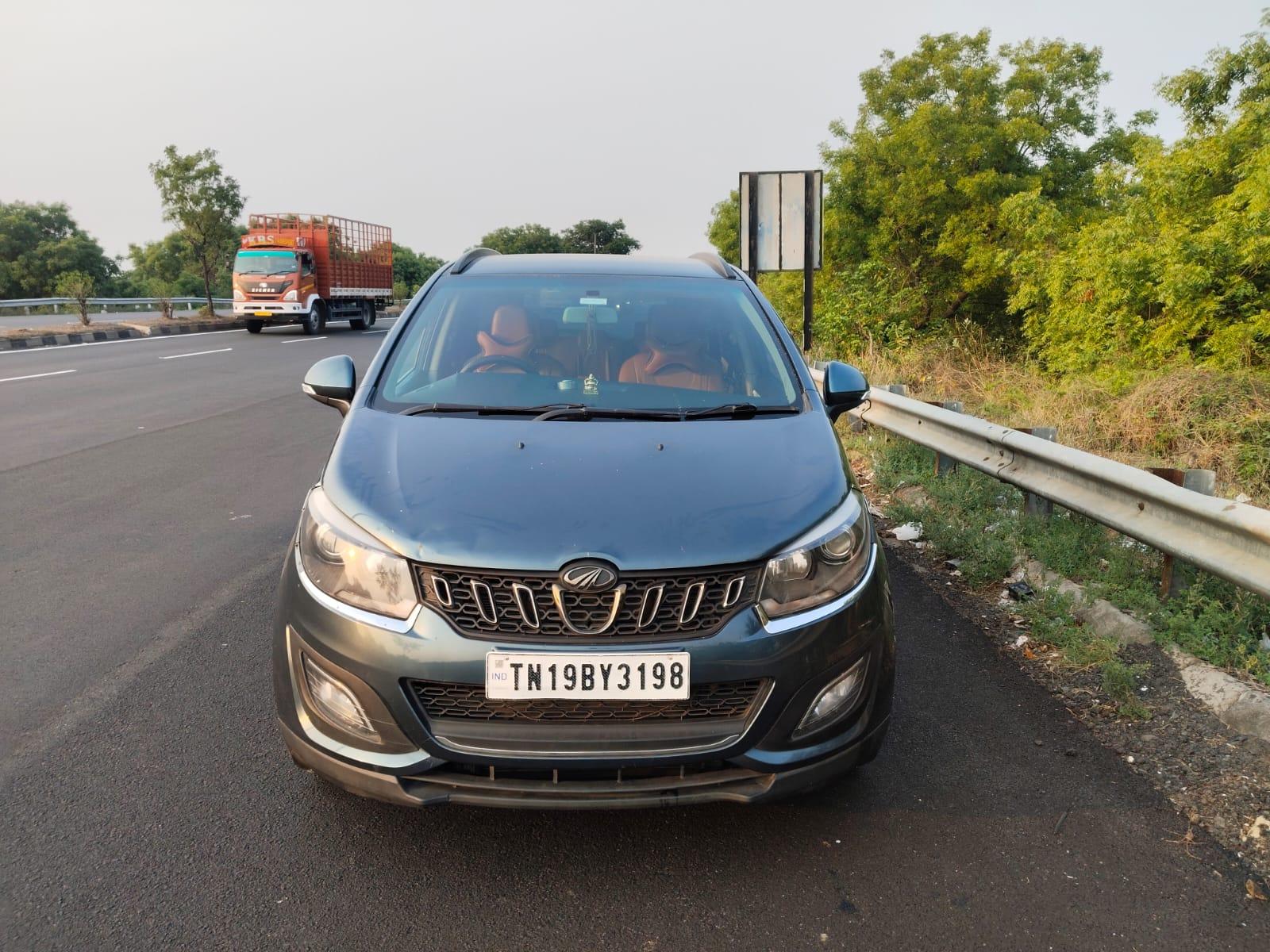 2020 Mahindra Marazzo M6 Plus 7-Seater 2020 Mahindra Marazzo M6 Plus 7-Seater