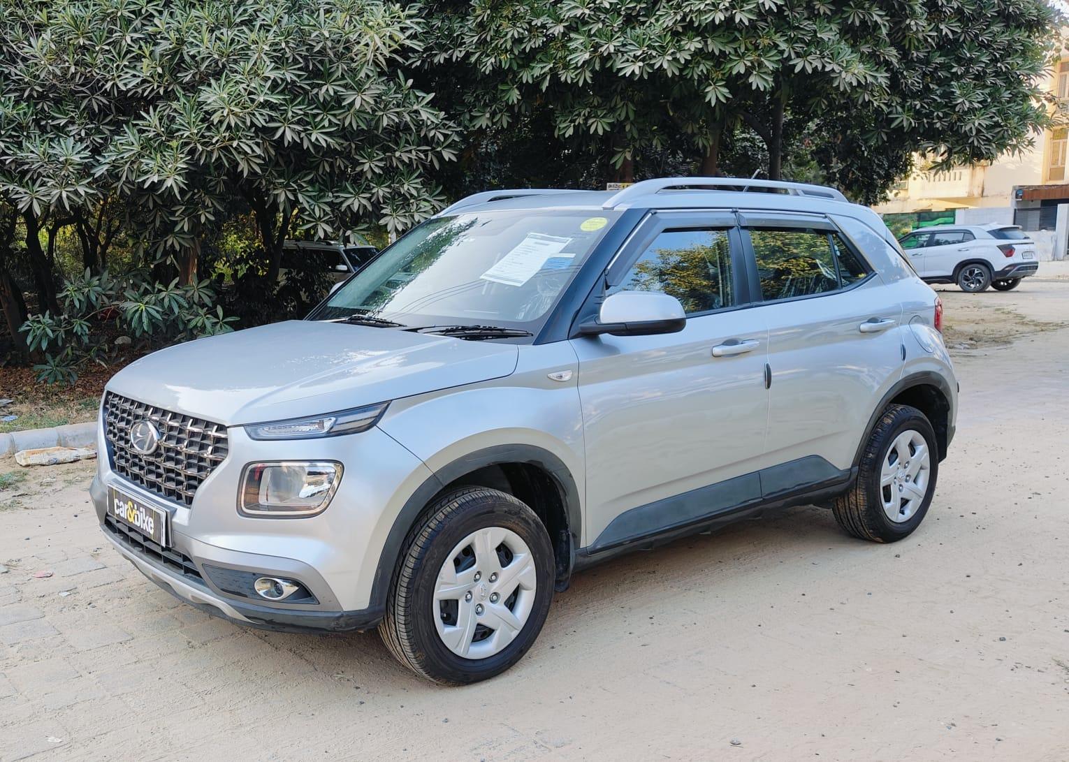 2019 Hyundai Venue S 1.0 Petrol AT BS IV 2019 Hyundai Venue S 1.0 Petrol AT BS IV