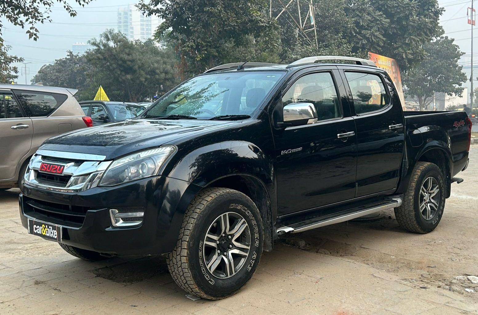 2018 Isuzu D-Max V-Cross High Z 2018 Isuzu D-Max V-Cross High Z