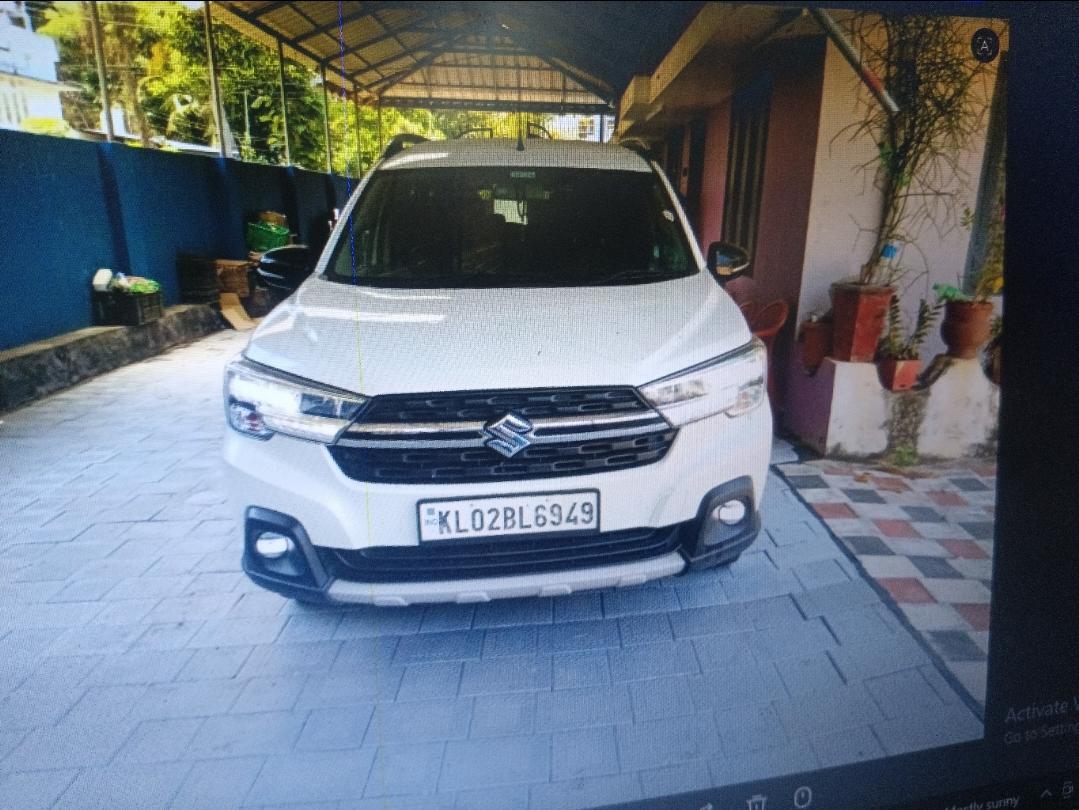 2020 Maruti Suzuki XL6 Alpha MT 2020 Maruti Suzuki XL6 Alpha MT