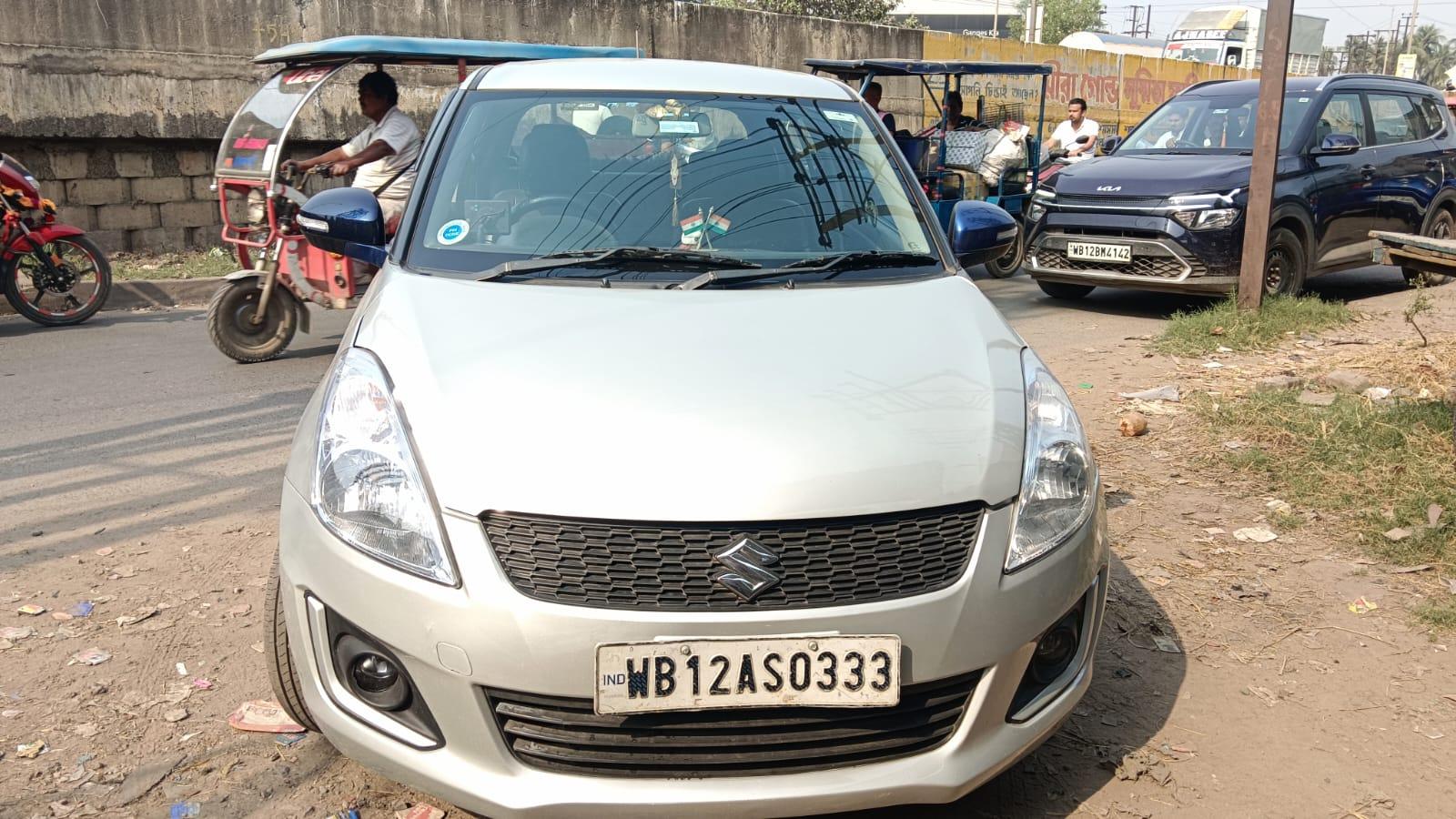 2017 Maruti Suzuki Swift VDI (O) 2017 Maruti Suzuki Swift VDI (O)