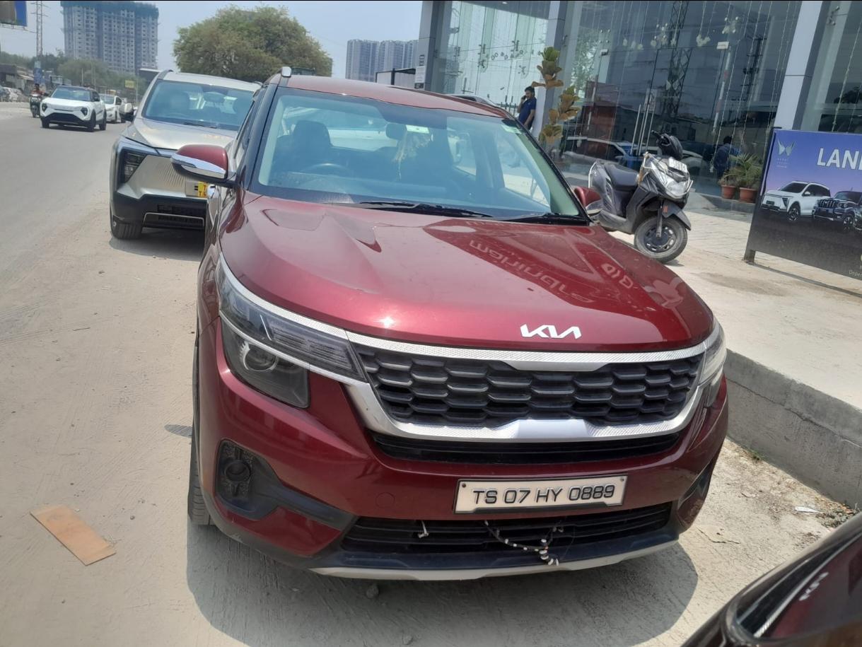 Used 2021 Kia Seltos, Lingampalli, Hyderabad Used 2021 Kia Seltos, Lingampalli, Hyderabad