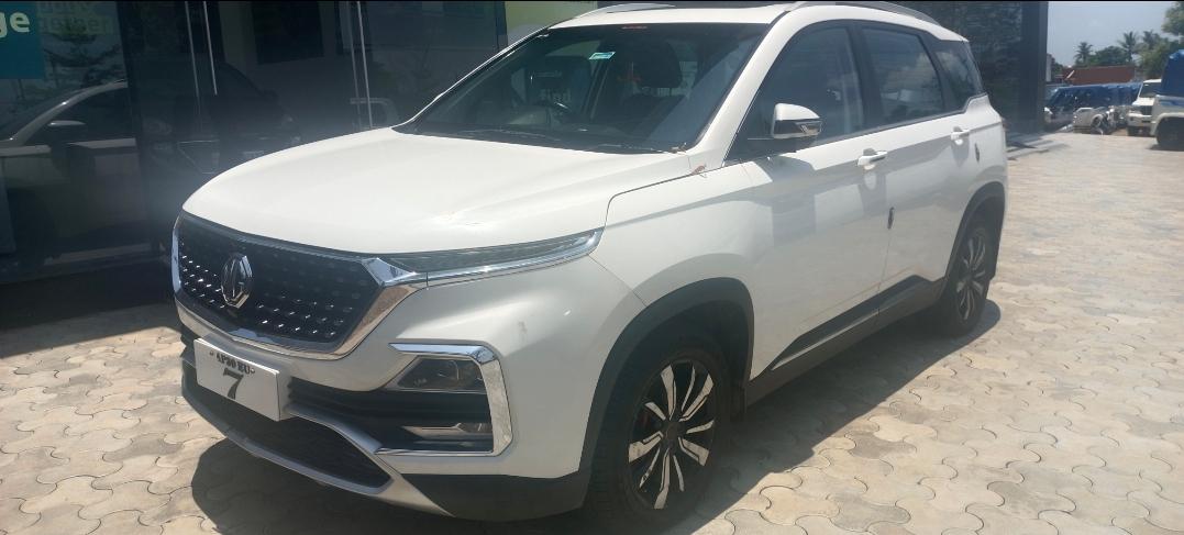 2020 MG Hector Sharp Diesel 2020 MG Hector Sharp Diesel
