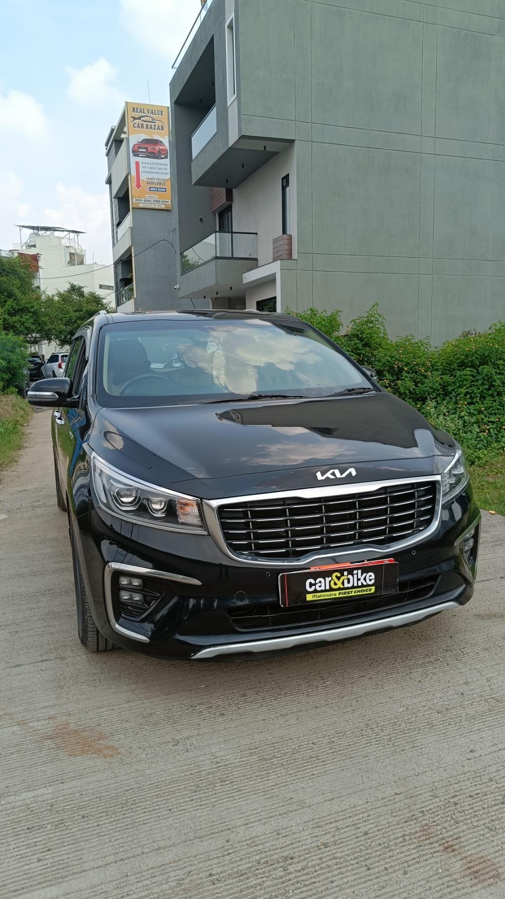 2021 Kia Carnival Limousine 7VIP STR 2021 Kia Carnival Limousine 7VIP STR