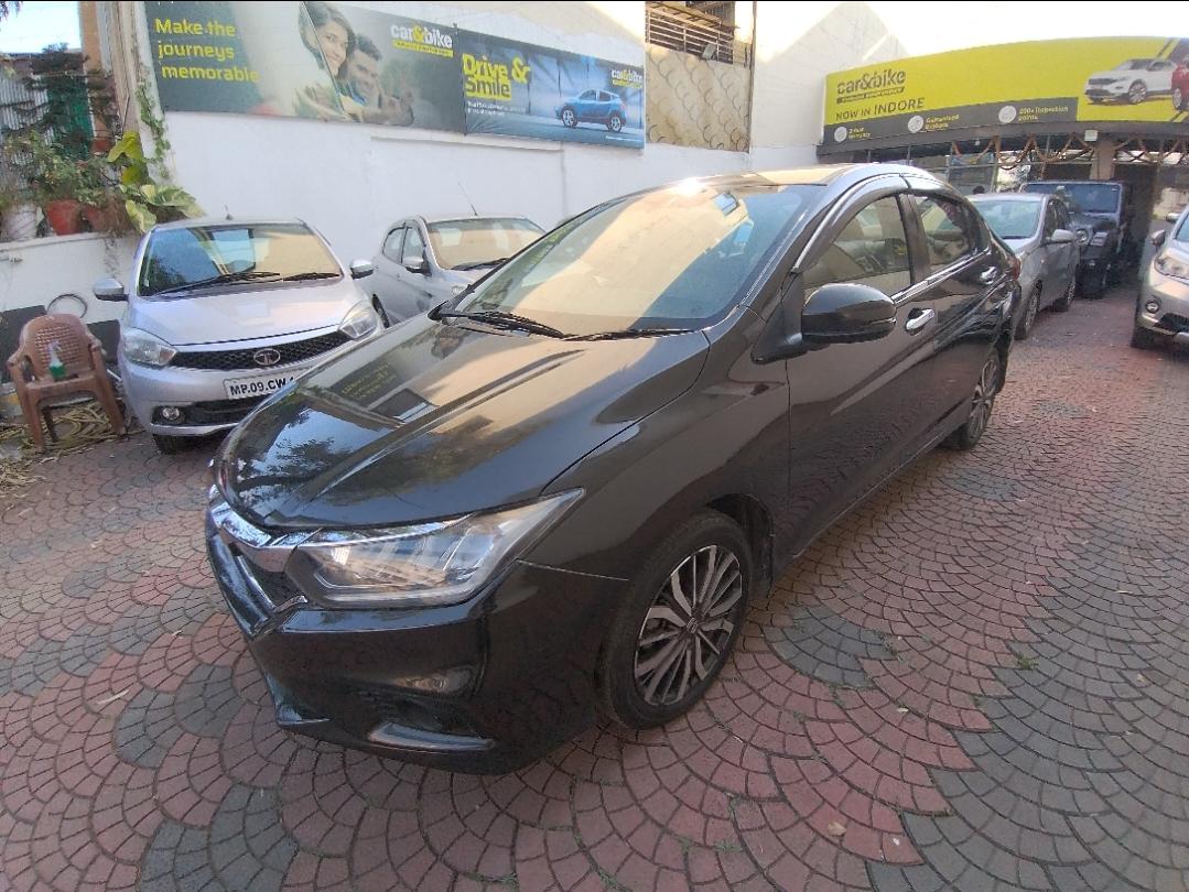 2017 Honda City VX MT Diesel BS IV 2017 Honda City VX MT Diesel BS IV