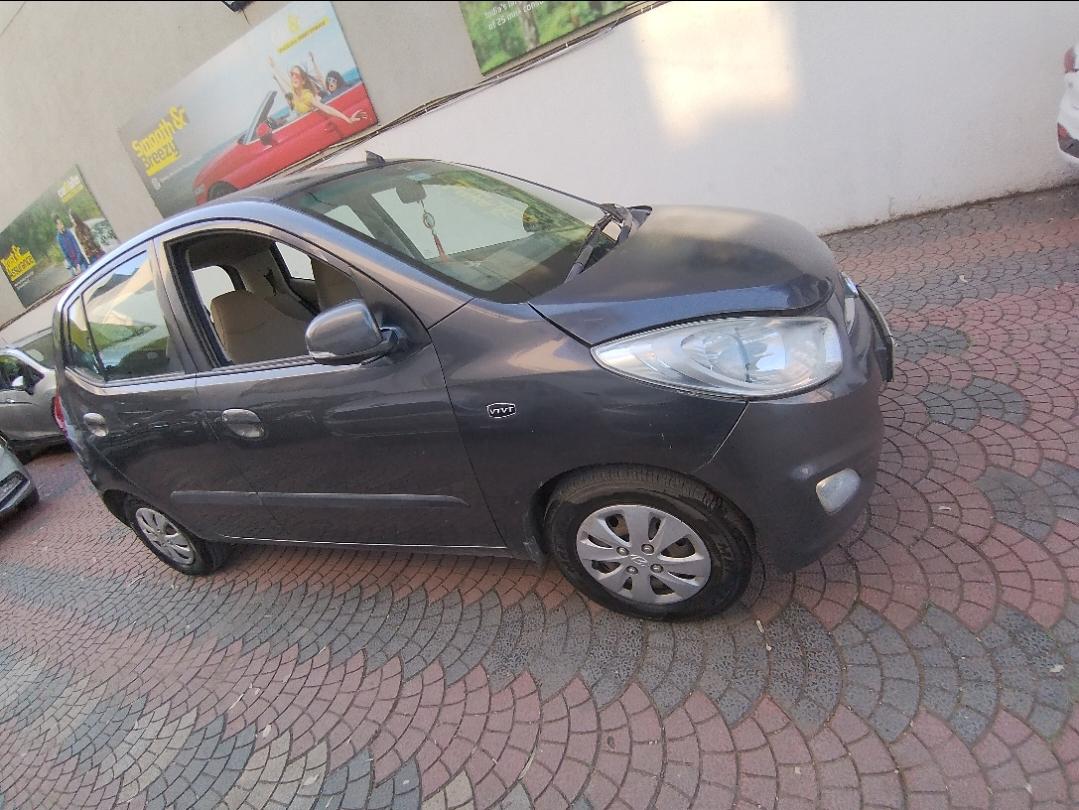 2012 Hyundai i10 1.1 Magna 2012 Hyundai i10 1.1 Magna