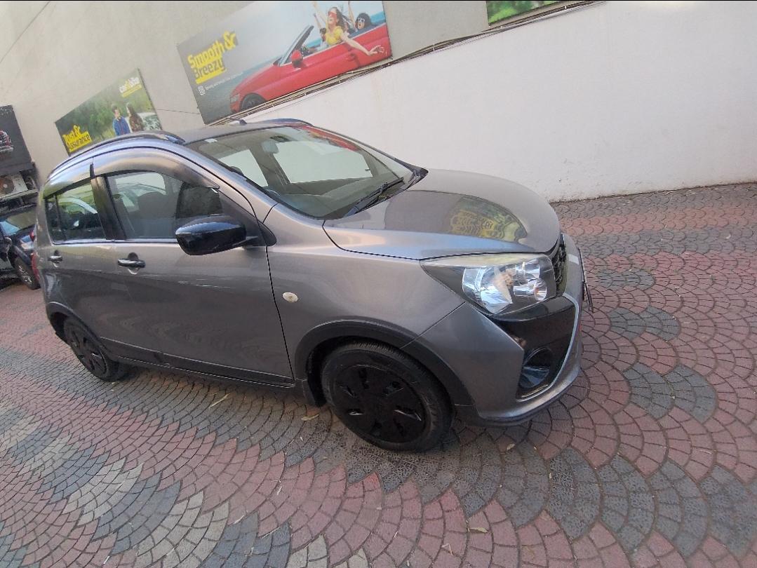 2018 Maruti Suzuki Celerio VXI AMT BS IV 2018 Maruti Suzuki Celerio VXI AMT BS IV