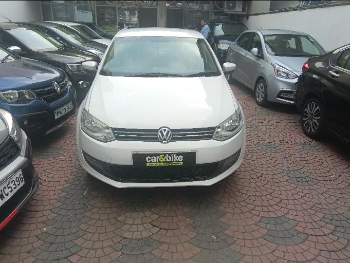 2012 Volkswagen Polo 1.2 Highline Diesel 2012 Volkswagen Polo 1.2 Highline Diesel