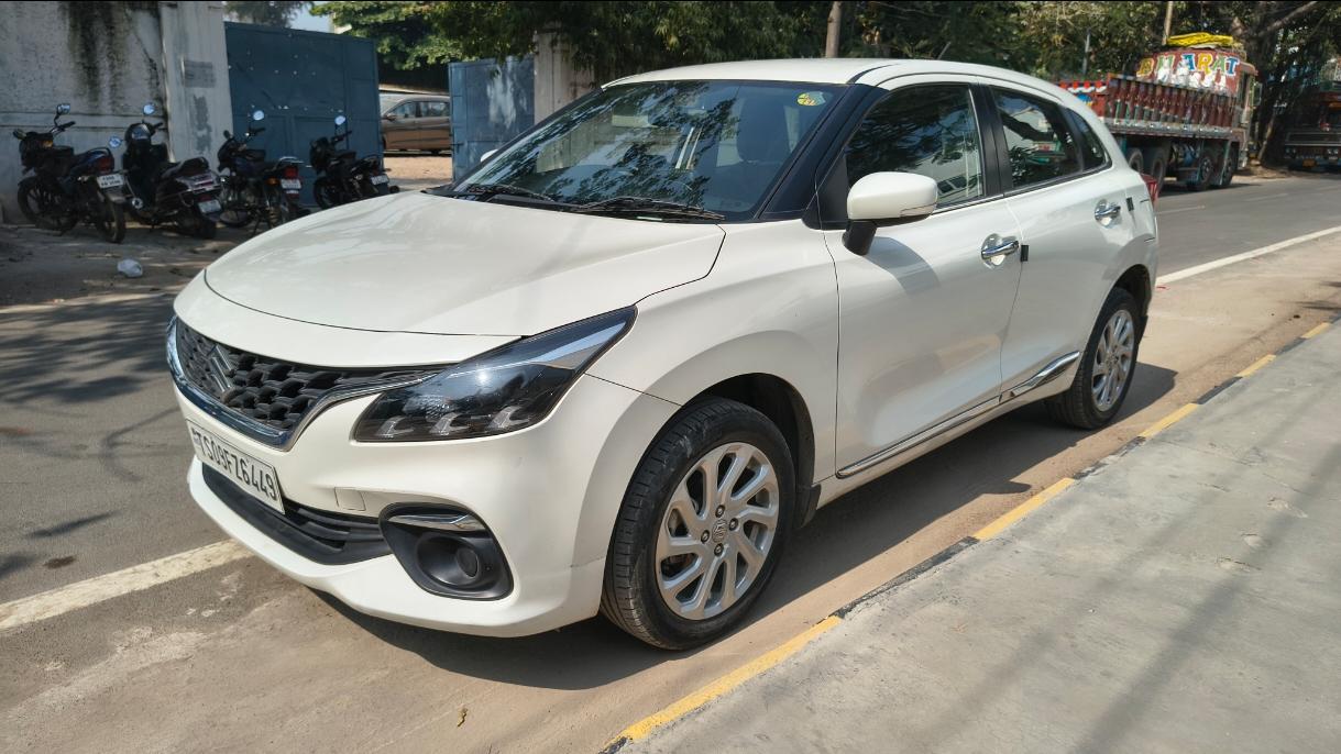 2022 Maruti Suzuki Baleno Zeta AGS Petrol 2022 Maruti Suzuki Baleno Zeta AGS Petrol
