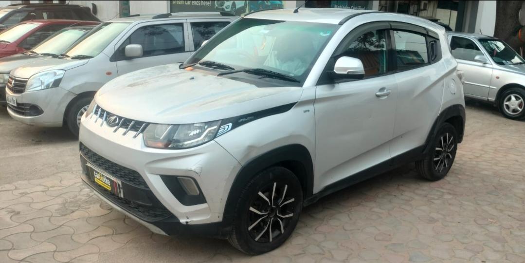 2017 Mahindra KUV100 K8 Petrol 5 Seater BS IV 2017 Mahindra KUV100 K8 Petrol 5 Seater BS IV