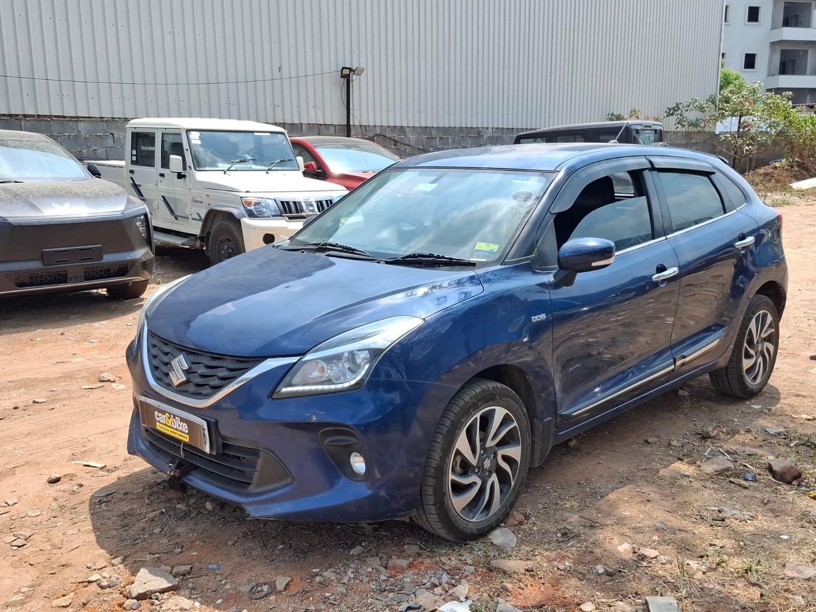 2019 Maruti Suzuki Baleno Alpha Diesel 2019 Maruti Suzuki Baleno Alpha Diesel