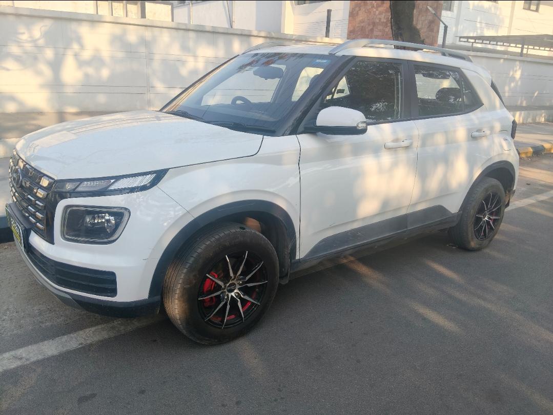 Used 2023 Hyundai Venue, Balanagar Township, Hyderabad Used 2023 Hyundai Venue, Balanagar Township, Hyderabad