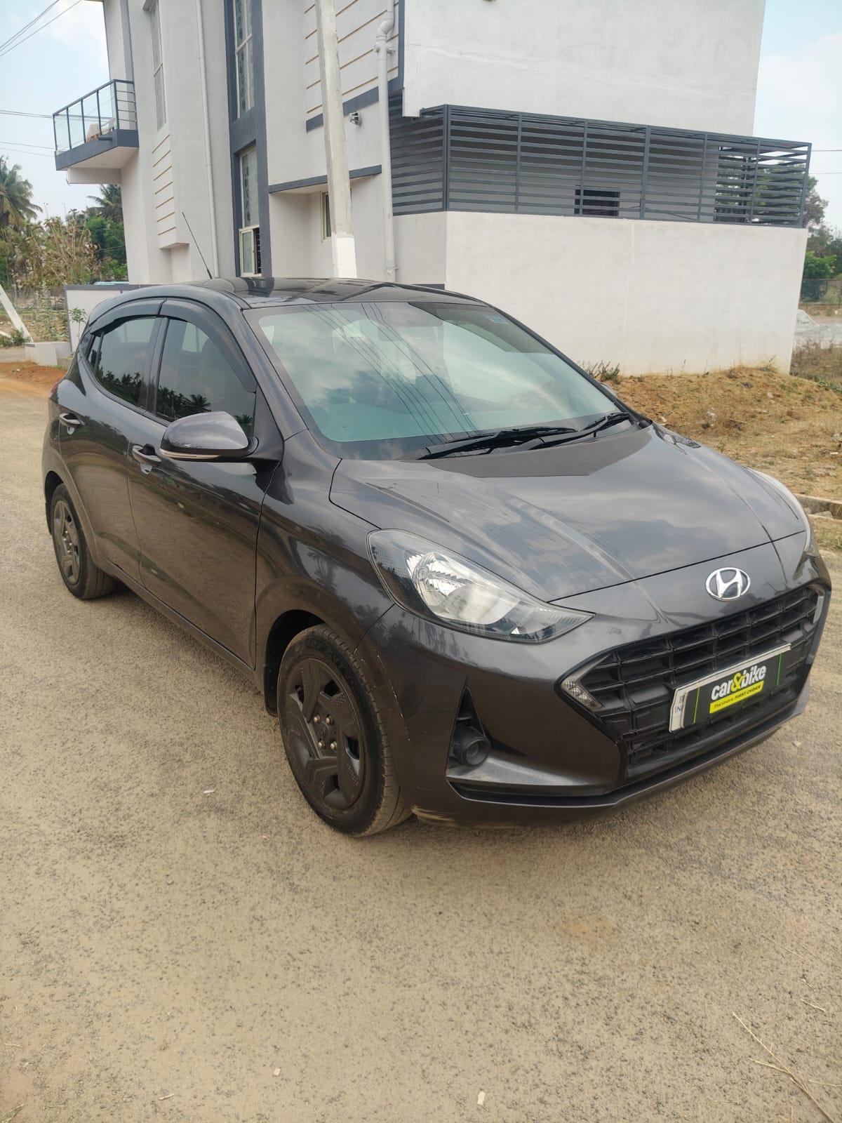 2020 Hyundai Grand i10 Nios Magna Corporate Edition Petrol 2020 Hyundai Grand i10 Nios Magna Corporate Edition Petrol