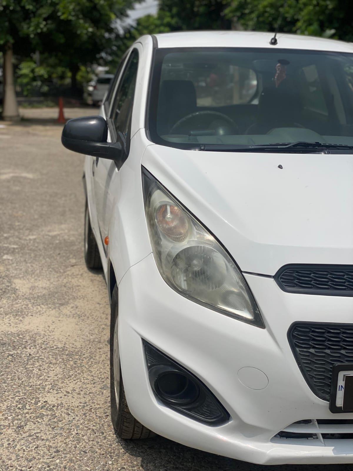 2014 Chevrolet Beat 1.2 LS 2014 Chevrolet Beat 1.2 LS