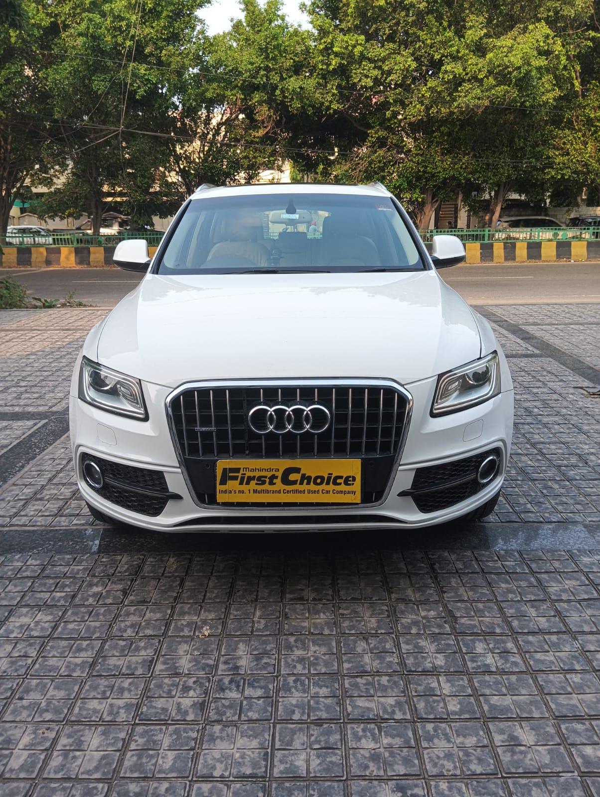 2014 Audi Q5 2.0 TDI Quattro 2014 Audi Q5 2.0 TDI Quattro