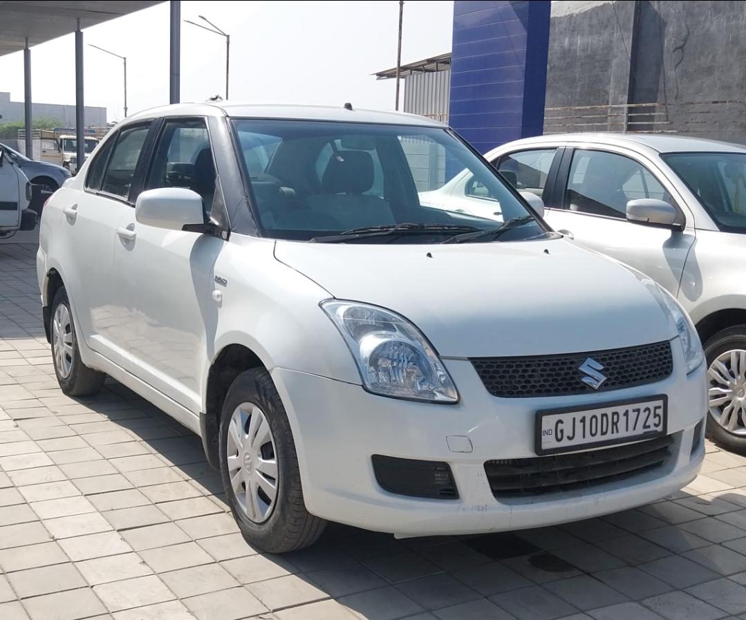 2012 Maruti Suzuki Swift DZire LDI 2012 Maruti Suzuki Swift DZire LDI