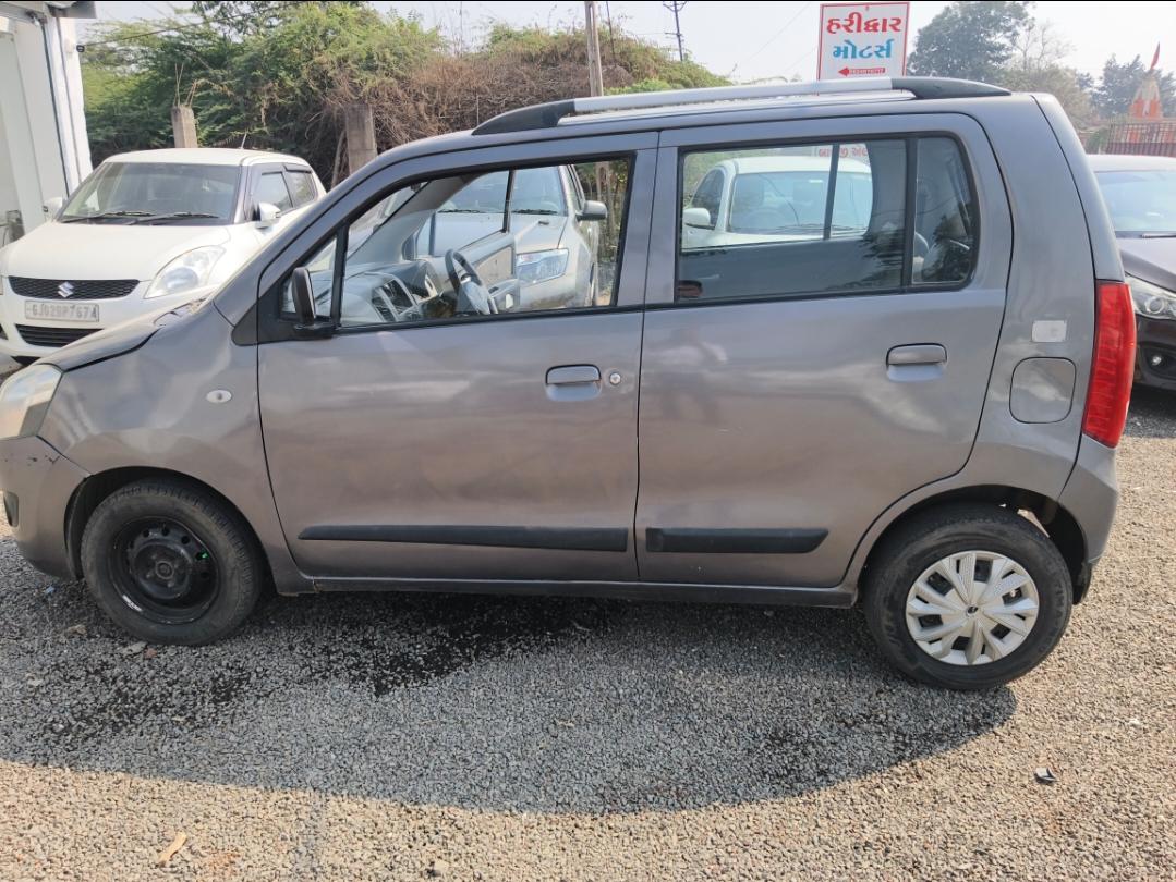 2016 Maruti Suzuki Wagon R LXI 1.0 BS IV 2016 Maruti Suzuki Wagon R LXI 1.0 BS IV