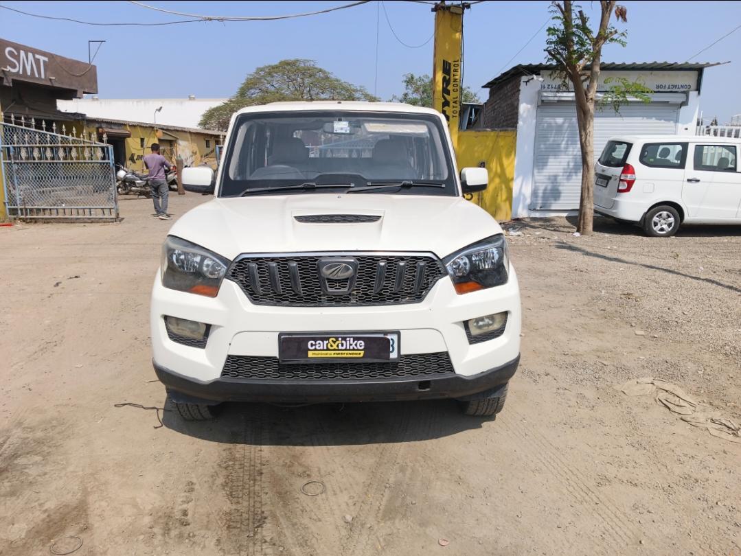2015 Mahindra Scorpio S2 2WD 2015 Mahindra Scorpio S2 2WD