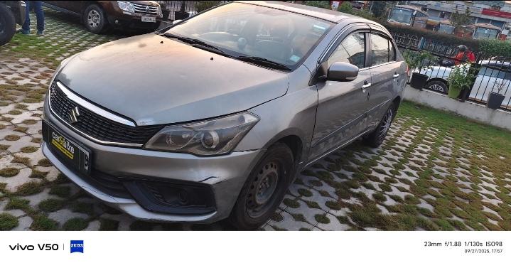 2018 Maruti Suzuki Ciaz Sigma Petrol BS IV 2018 Maruti Suzuki Ciaz Sigma Petrol BS IV