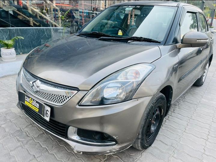 2016 Maruti Suzuki Swift DZire VXI 2016 Maruti Suzuki Swift DZire VXI