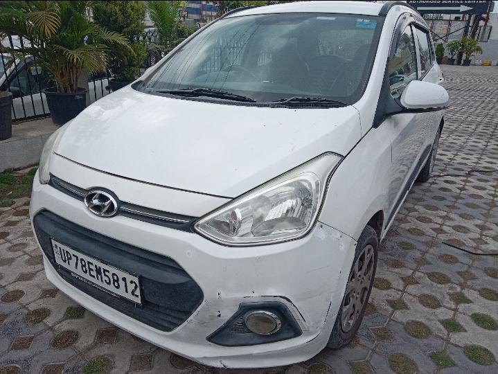 2016 Hyundai Grand i10 1.2 Sportz Petrol BS IV 2016 Hyundai Grand i10 1.2 Sportz Petrol BS IV
