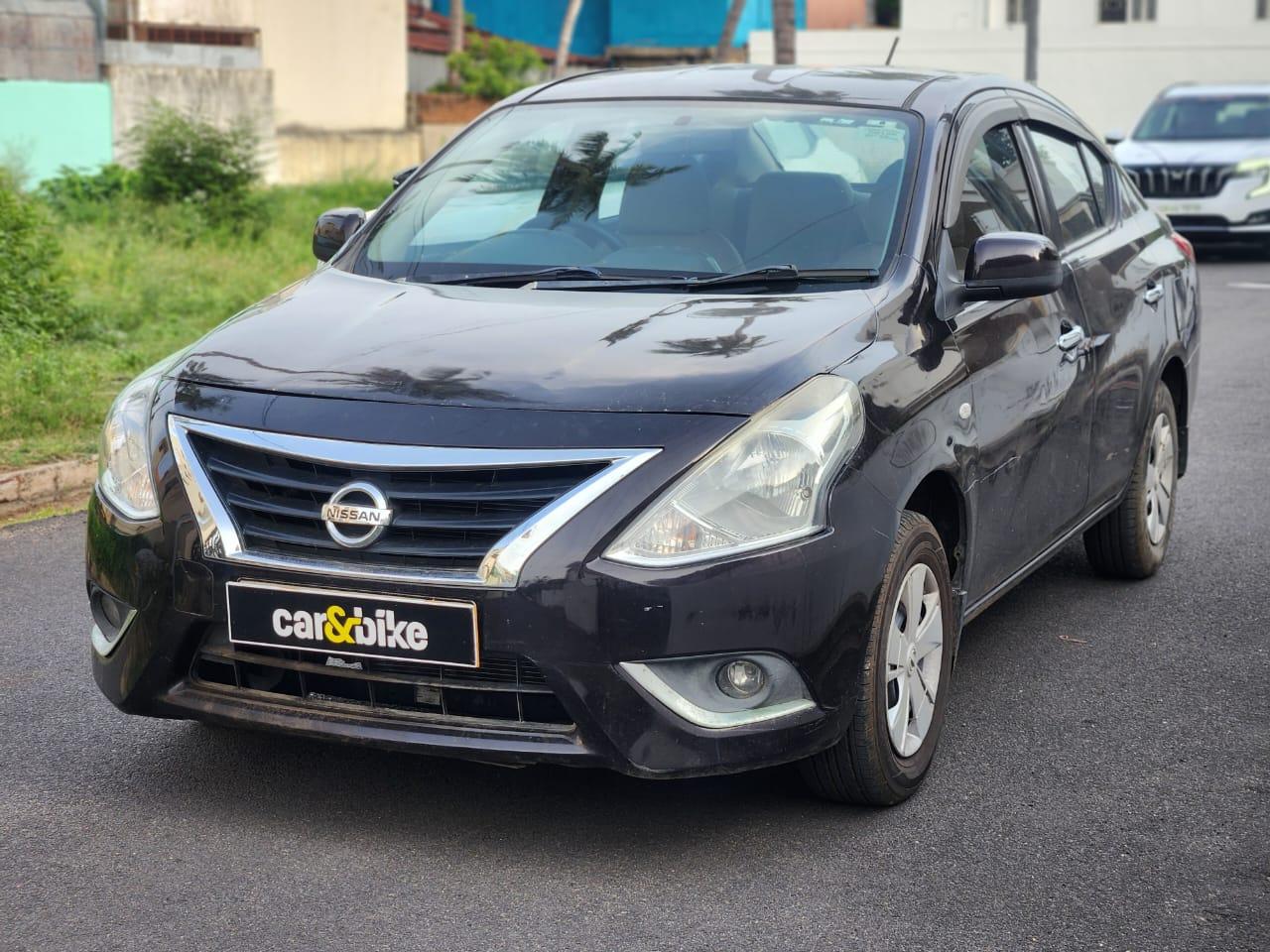 2017 Nissan Sunny XL Diesel 2017 Nissan Sunny XL Diesel