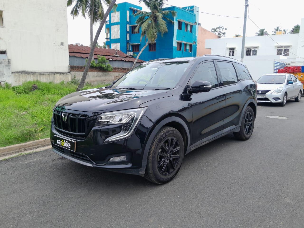 2024 Mahindra XUV700 AX7 MT Petrol 7 STR 2024 Mahindra XUV700 AX7 MT Petrol 7 STR