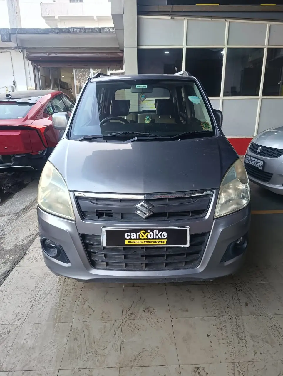 2013 Maruti Suzuki Wagon R VXI 1.0 BS IV 2013 Maruti Suzuki Wagon R VXI 1.0 BS IV