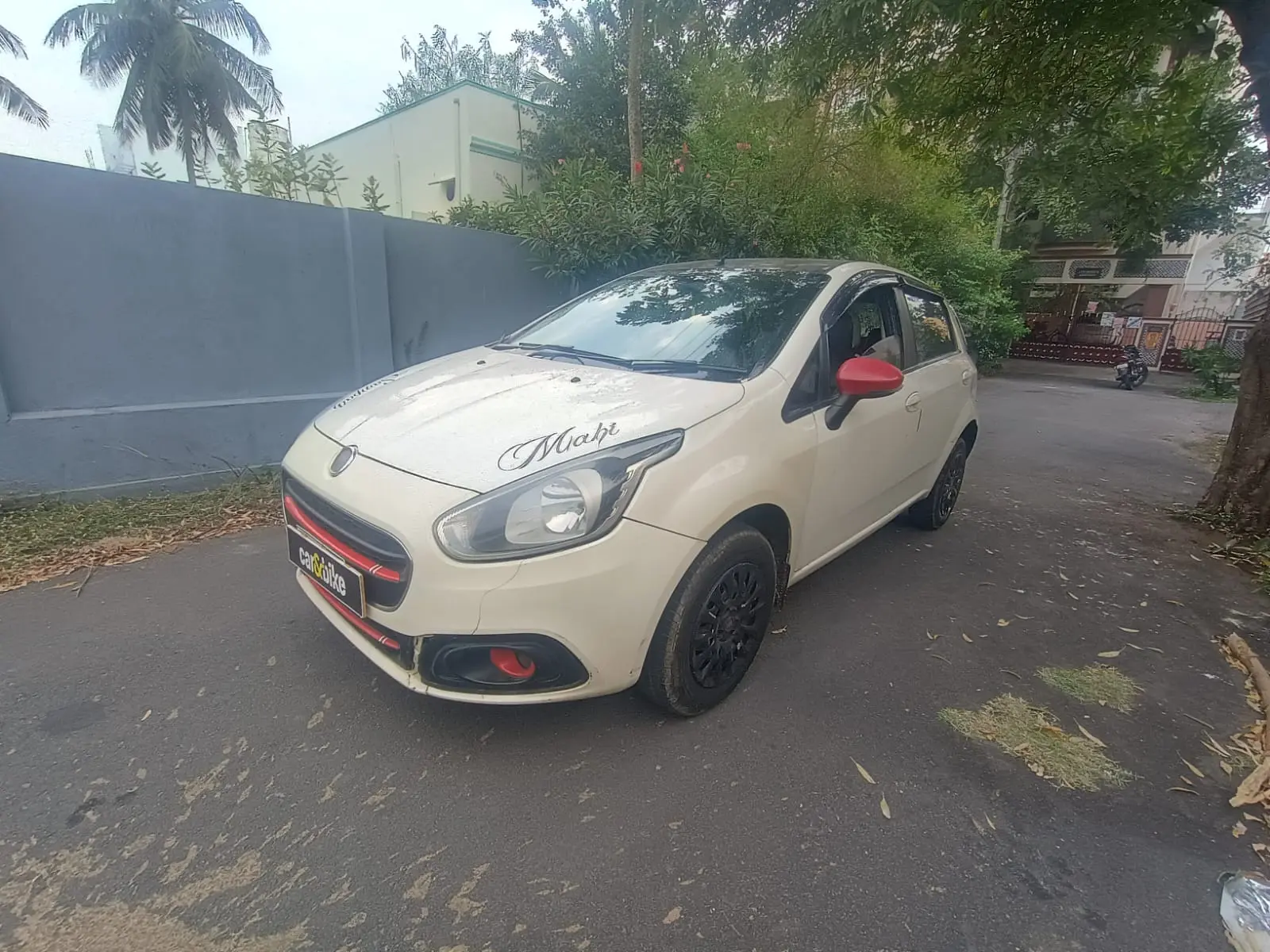 2015 Fiat Punto Evo 90 HP 2015 Fiat Punto Evo 90 HP