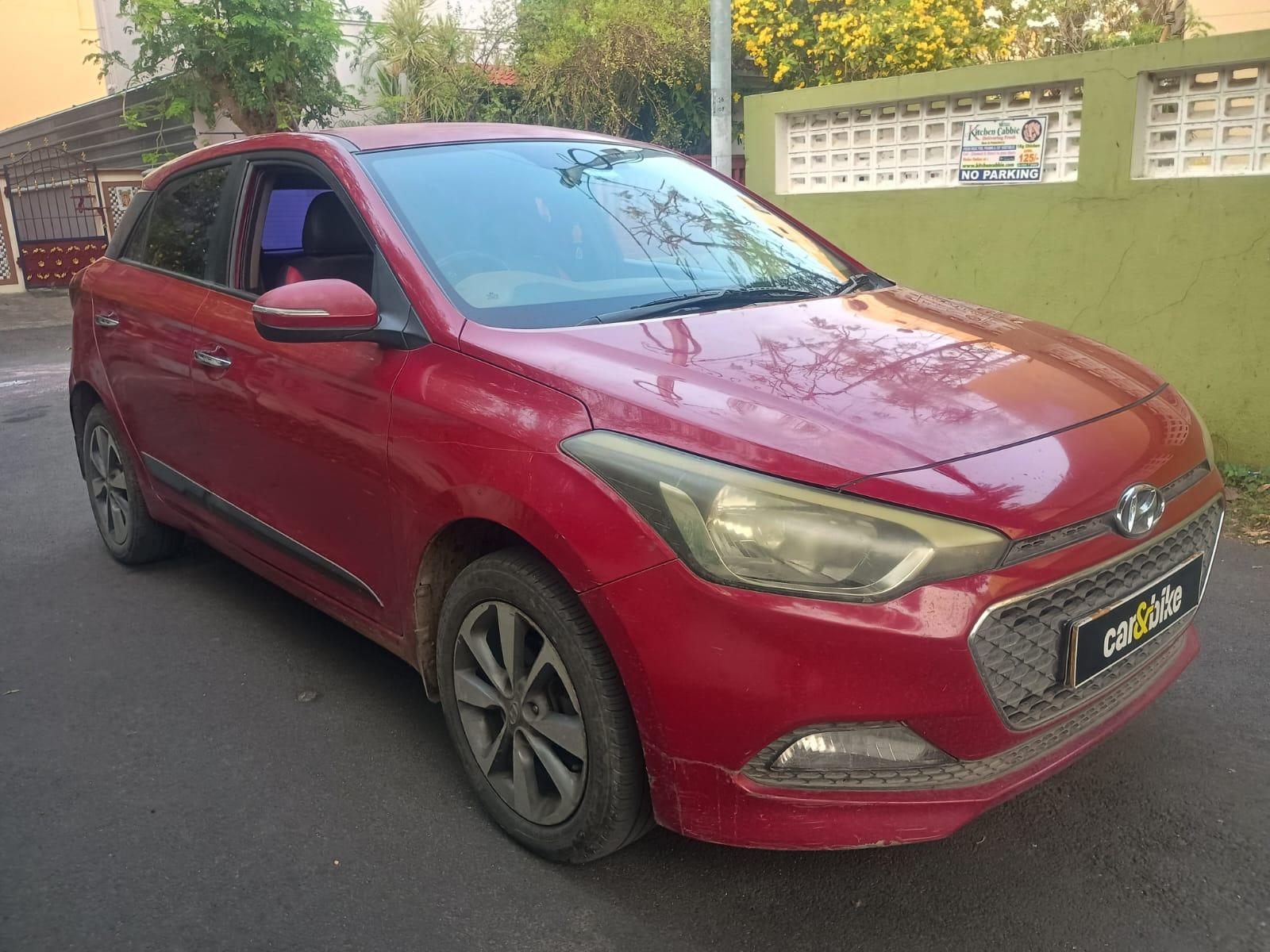 2015 Hyundai Elite i20 1.4 Asta Diesel 2015 Hyundai Elite i20 1.4 Asta Diesel