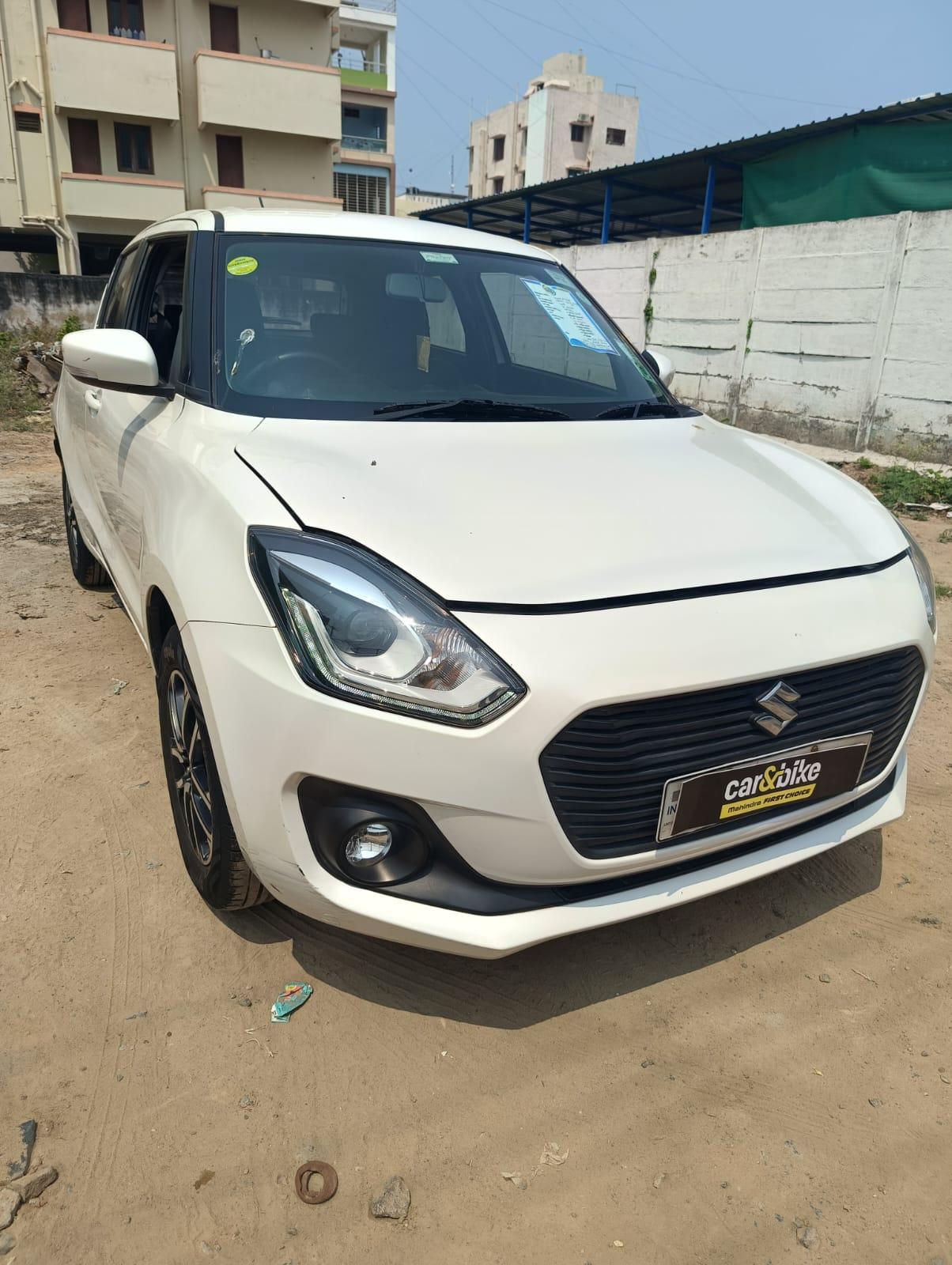 Used 2018 Maruti Suzuki Swift, Sellankuppam, Cuddalore Used 2018 Maruti Suzuki Swift, Sellankuppam, Cuddalore
