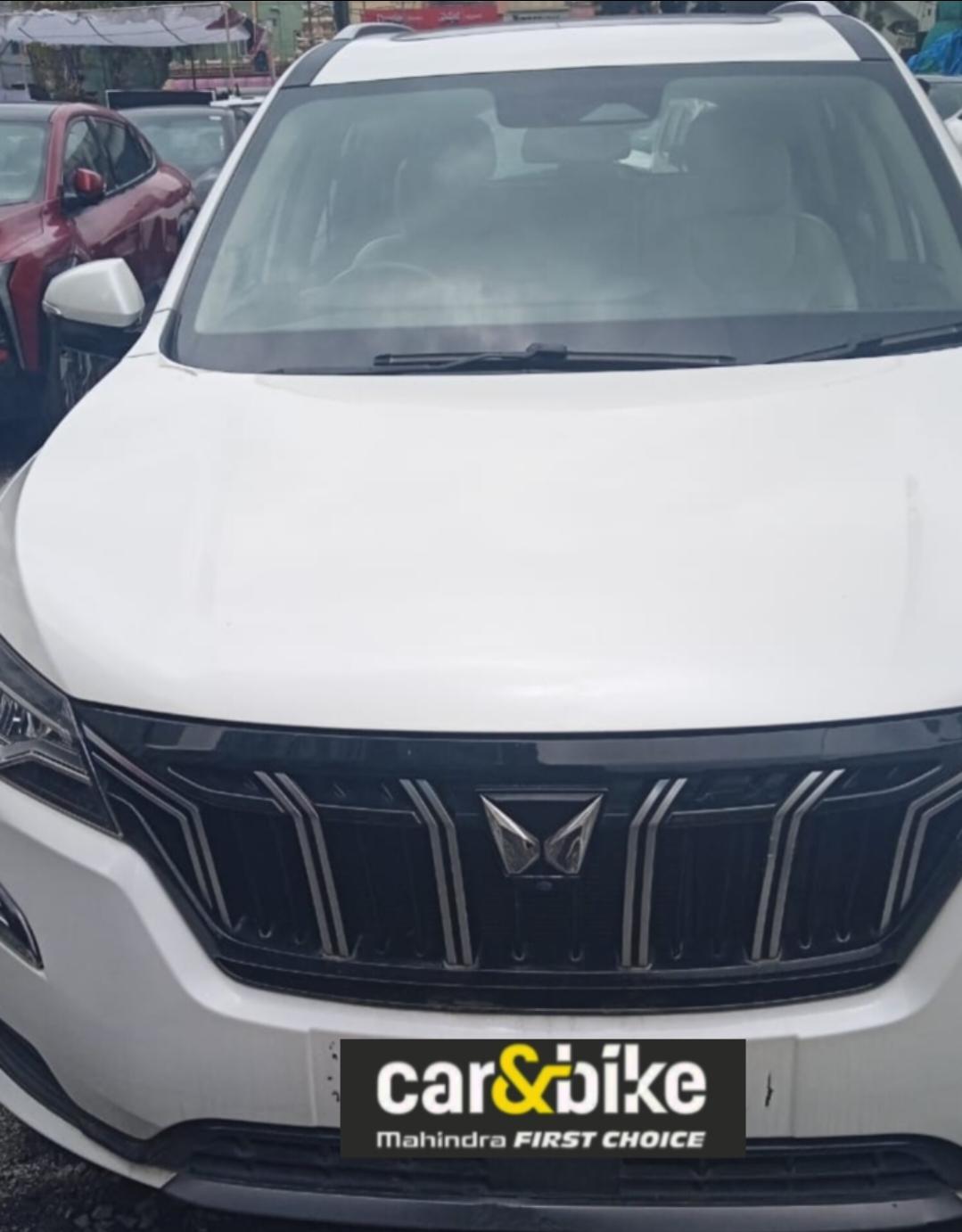 2023 Mahindra XUV700 AX7 AT Luxury Diesel 7 STR 2023 Mahindra XUV700 AX7 AT Luxury Diesel 7 STR
