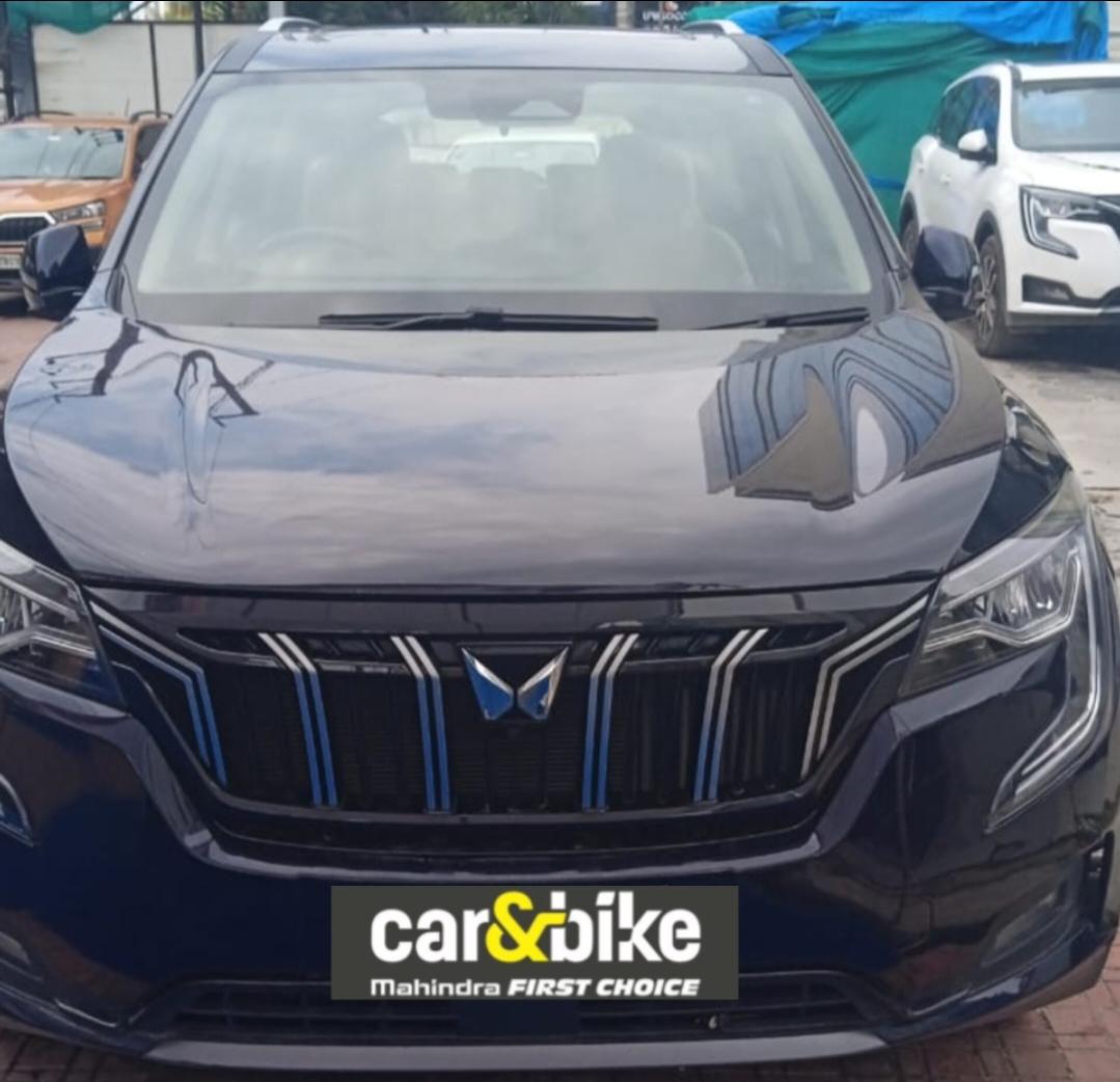 2023 Mahindra XUV700 AX7 AT AWD Diesel 7 STR 2023 Mahindra XUV700 AX7 AT AWD Diesel 7 STR