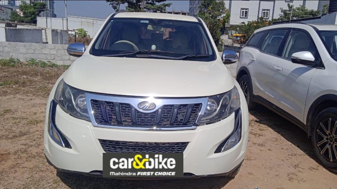 2017 Mahindra XUV500 W4 FWD 2017 Mahindra XUV500 W4 FWD