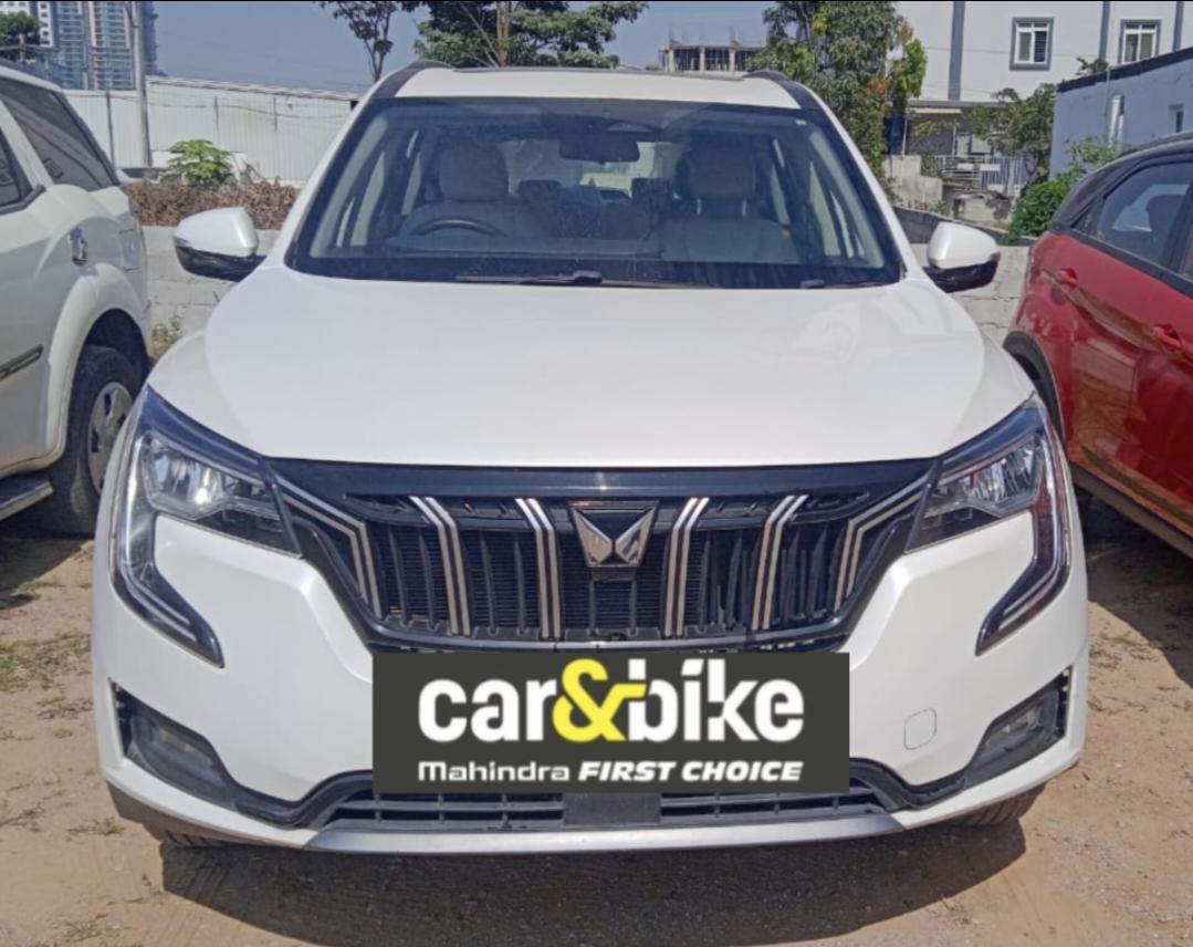 2023 Mahindra XUV700 AX7 MT Petrol 7 STR 2023 Mahindra XUV700 AX7 MT Petrol 7 STR