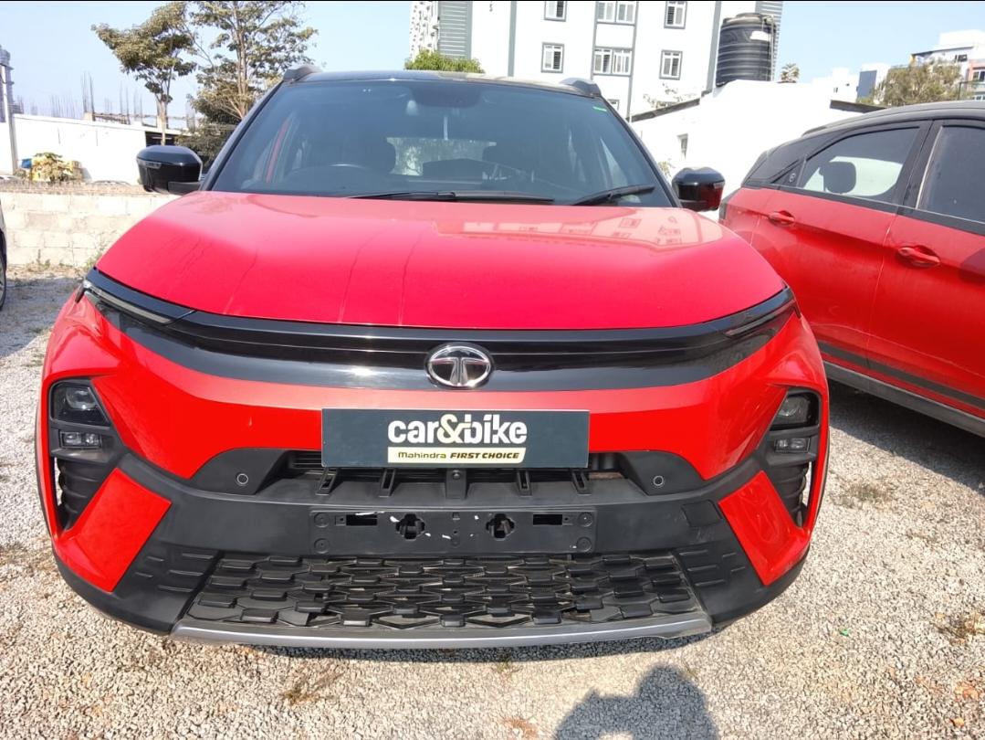 2023 Tata Nexon XZA Plus Petrol Dual Tone 2023 Tata Nexon XZA Plus Petrol Dual Tone