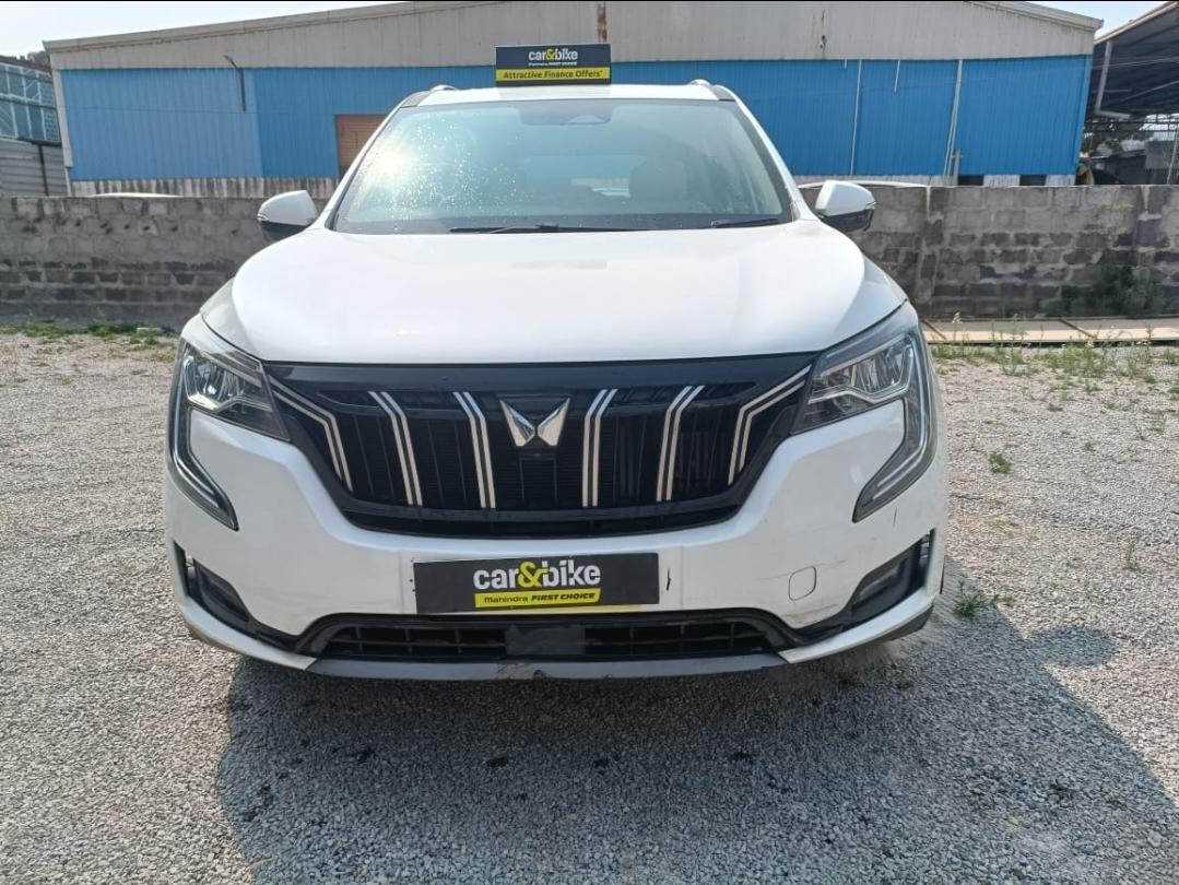 2023 Mahindra XUV700 AX7 AT Luxury Diesel 7 STR 2023 Mahindra XUV700 AX7 AT Luxury Diesel 7 STR
