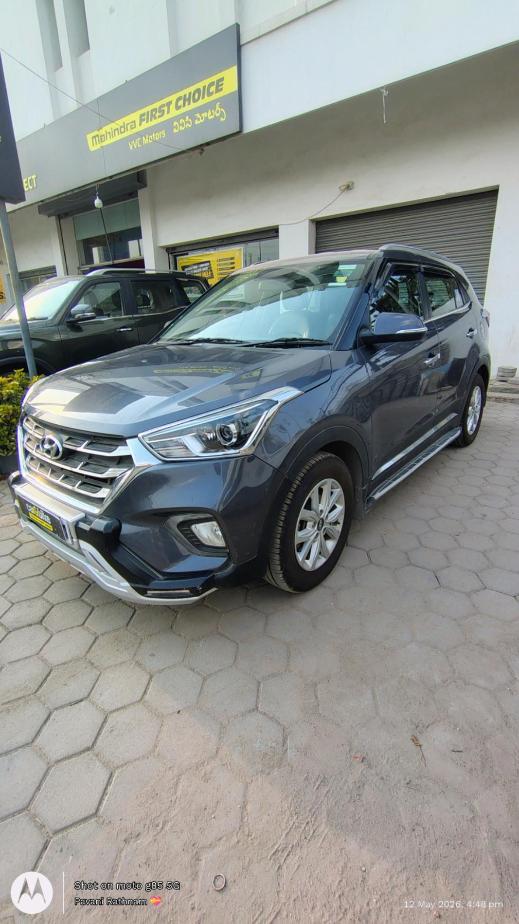 Used 2019 Hyundai Creta, Cyberabad, Hyderabad Used 2019 Hyundai Creta, Cyberabad, Hyderabad