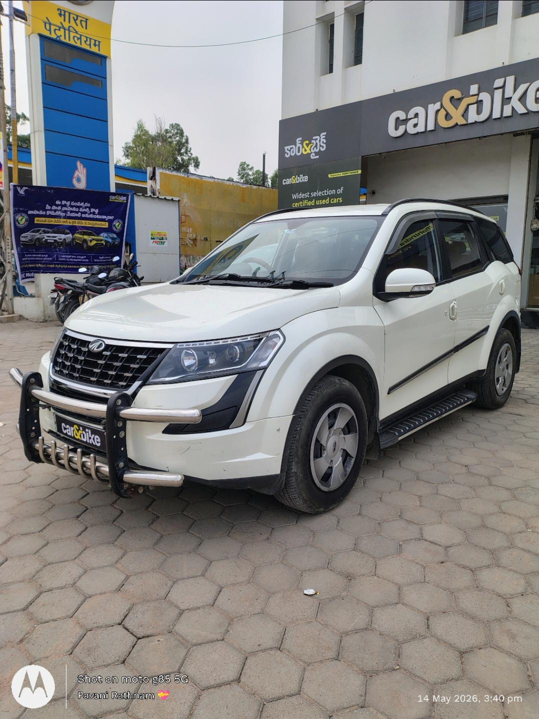 Used 2020 Mahindra XUV500, Cyberabad, Hyderabad Used 2020 Mahindra XUV500, Cyberabad, Hyderabad