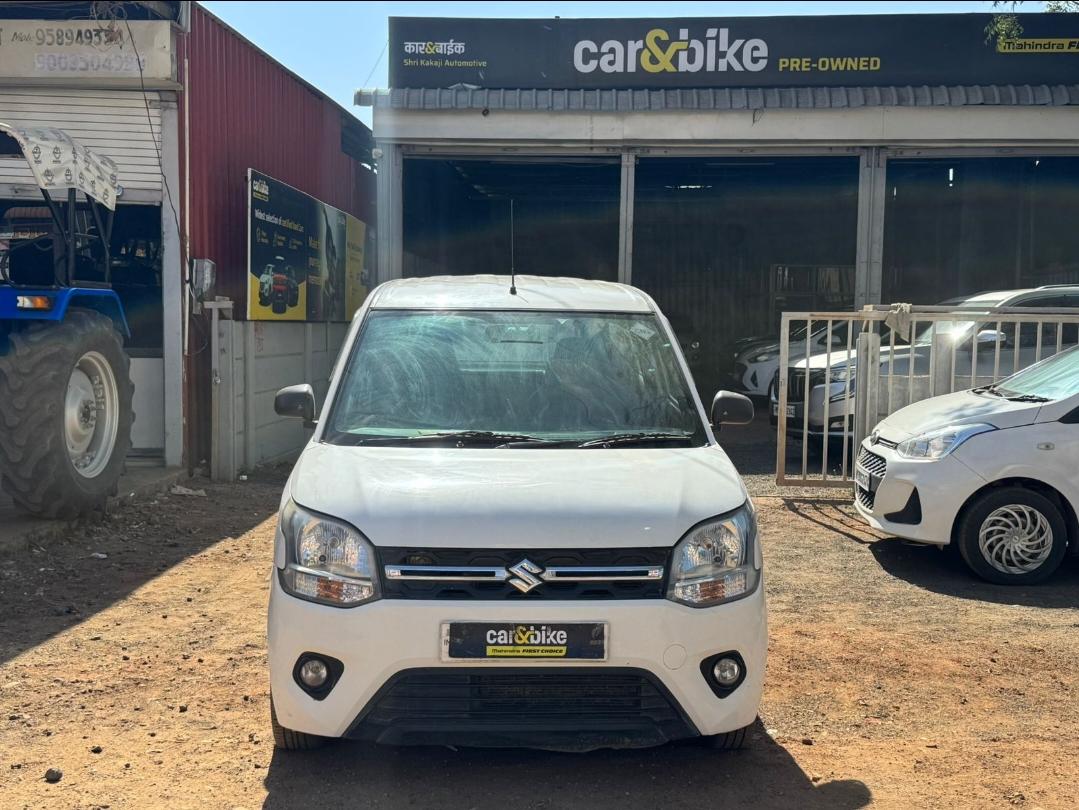 2020 Maruti Suzuki Wagon R LXI 1.0 (O) 2020 Maruti Suzuki Wagon R LXI 1.0 (O)